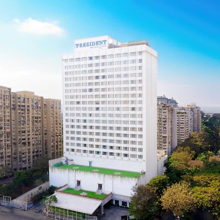 Hotel President - Ihcl Seleqtions Bombaj Zewnętrze zdjęcie President Hotel